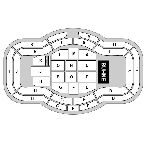 Festhalle Frankfurt Venue Map
