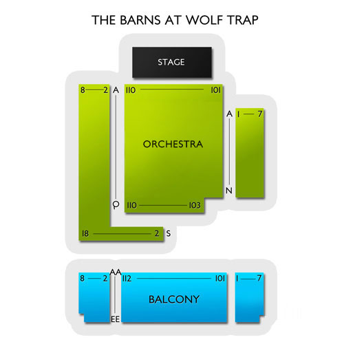 Wolf Trap Farm Tickets