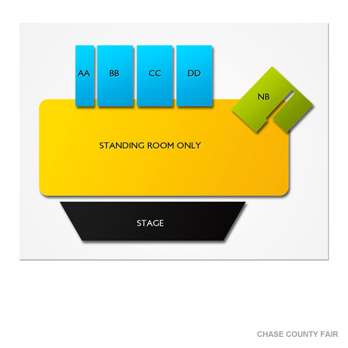 Venue map