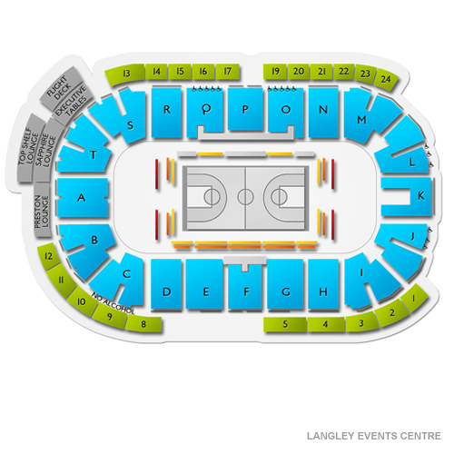 Seat Map