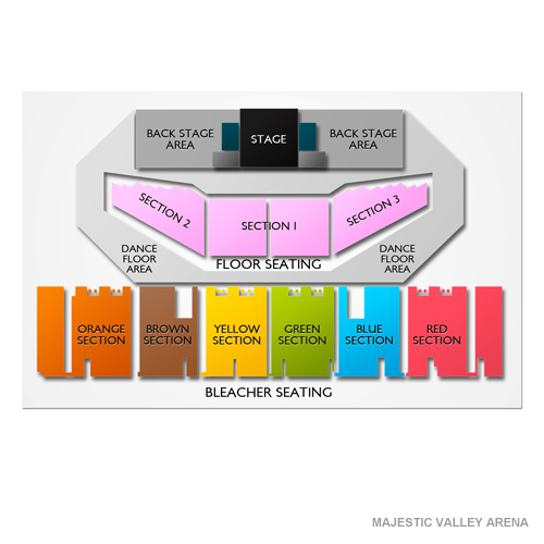 Seat Map
