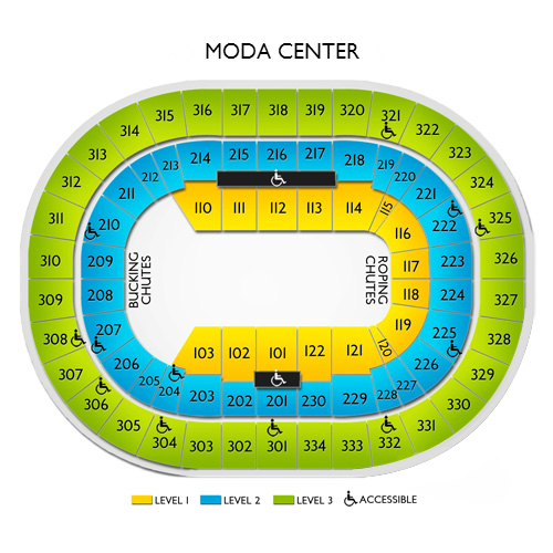 Venue map
