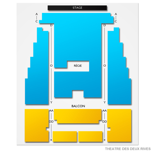 Venue map