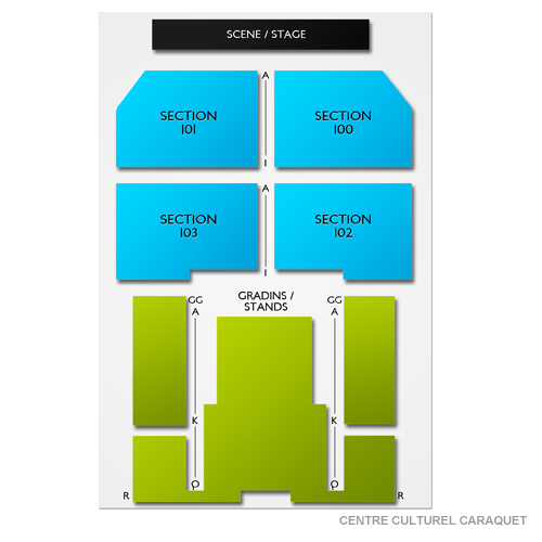 Seat Map