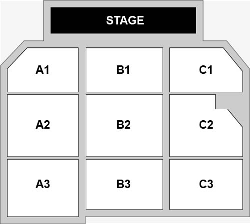 Venue map