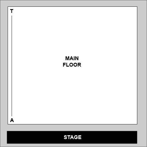 Venue map
