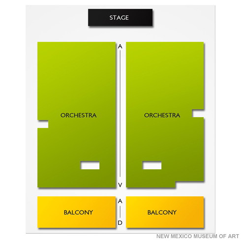 Venue map