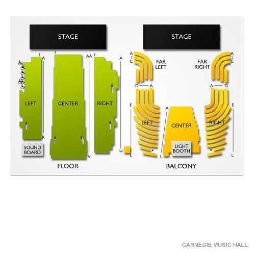 Venue map