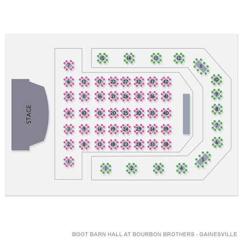 Seat Map