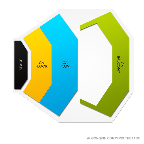 Seat Map