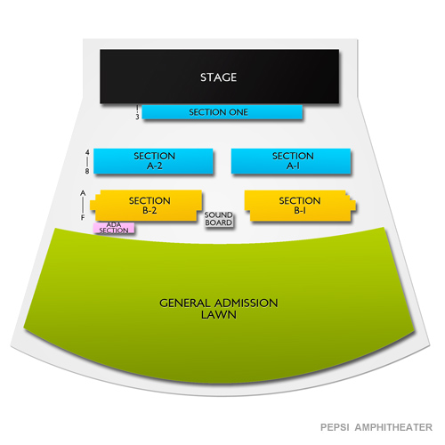 Venue map