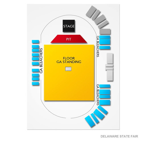 Seat Map