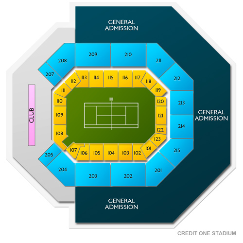 Venue map