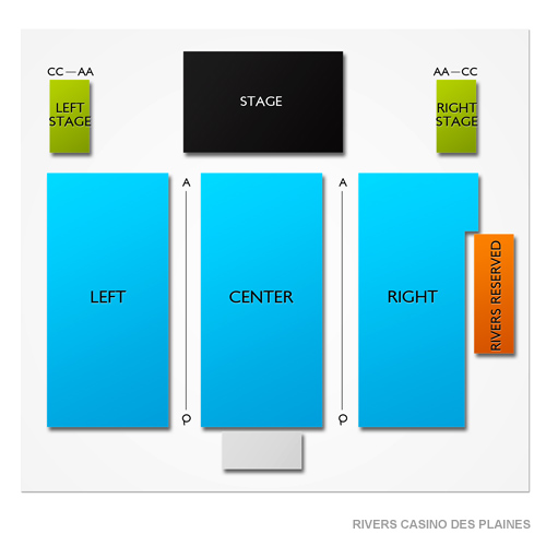 Seat Map