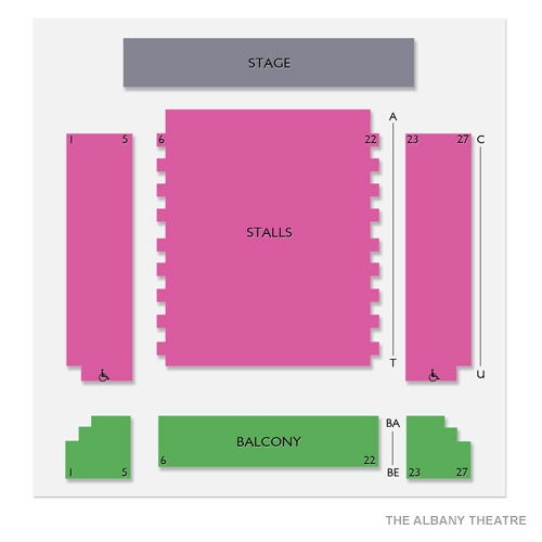 Seat Map