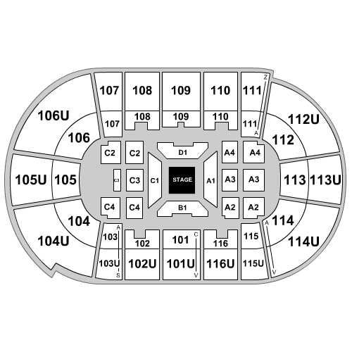 Venue map