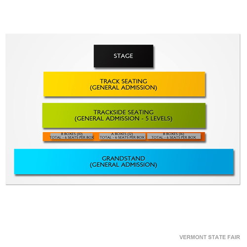 Venue map