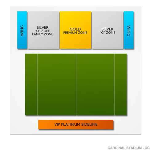 Notre Dame Fighting Irish at Louisville Cardinals tickets - Cardinal  Stadium - DC - 10/07/2023