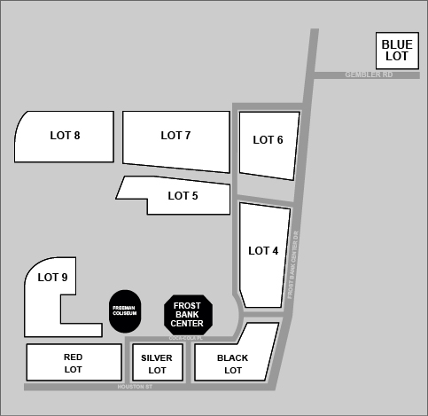 Venue map