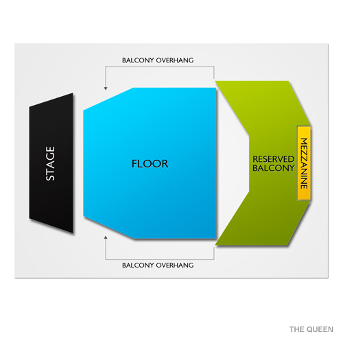 Venue map