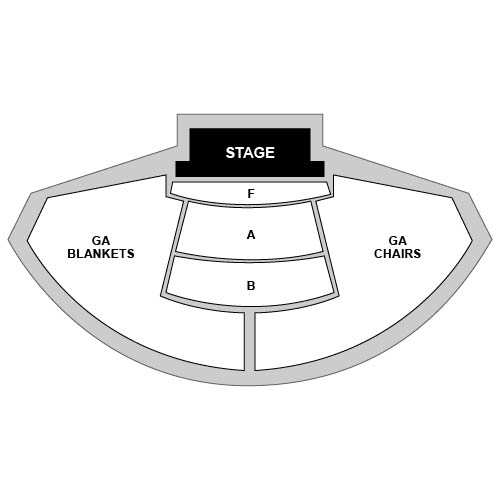 Venue map