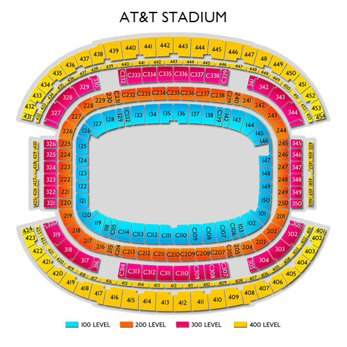 Ogden Rodeo Seating Chart