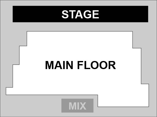 Venue map