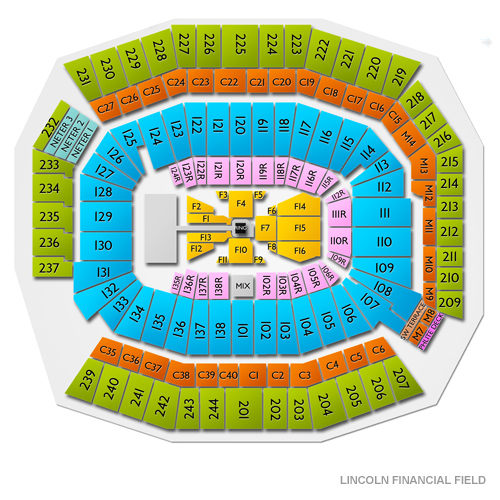 WWE WrestleMania 40 - 2 Day Pass (4/6 - 4/7) Suites