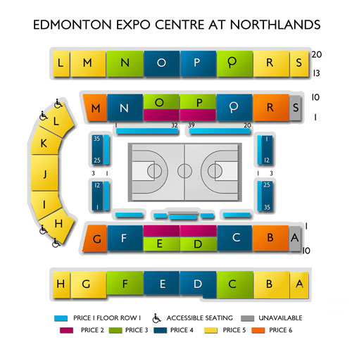 Venue map
