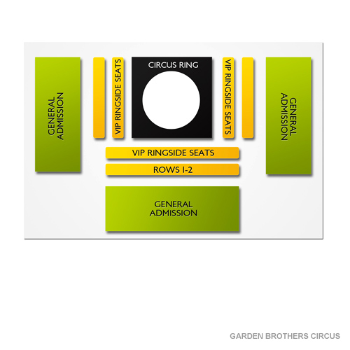 Venue map