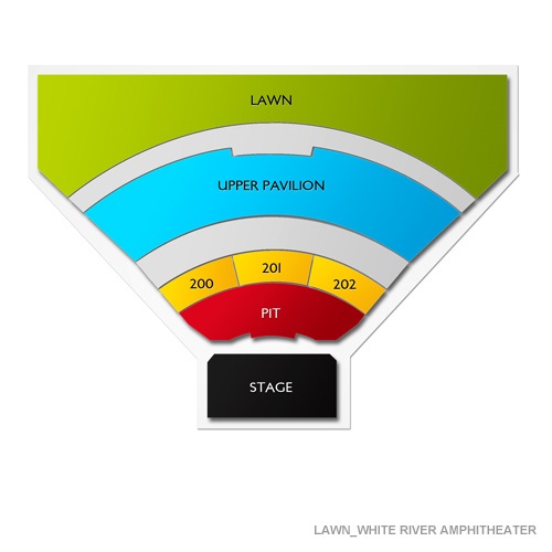 Venue map
