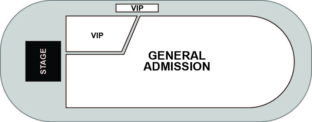 Venue map