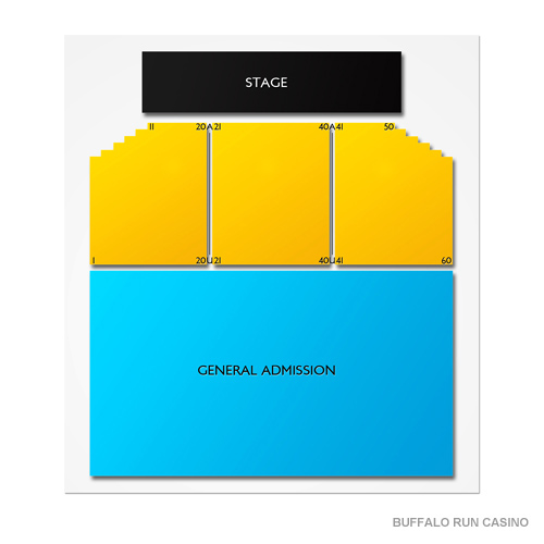 Venue map