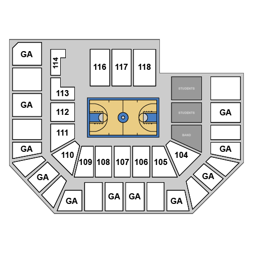 Venue map