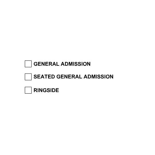 Venue map