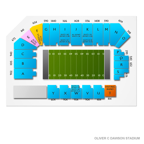 Morgan State Bears at South Carolina State Bulldogs tickets - Oliver C  Dawson Stadium - 11/11/2023