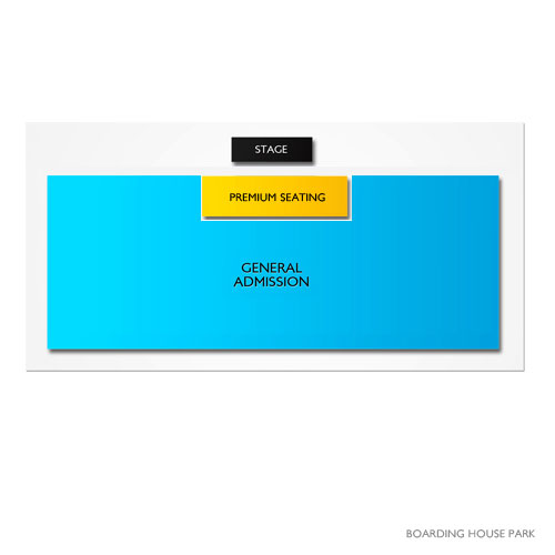 Venue map