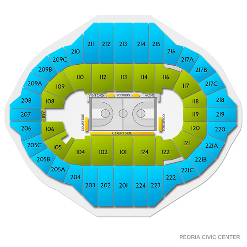 Venue map