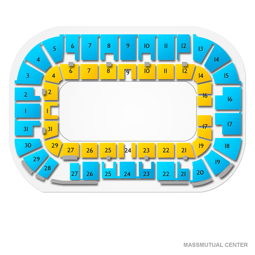 Venue map