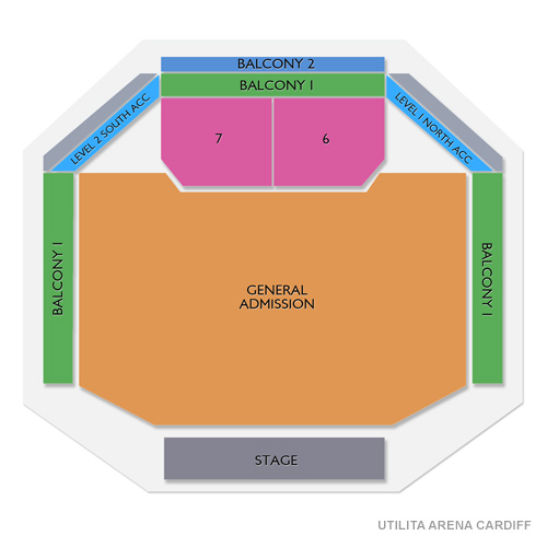 Seat Map