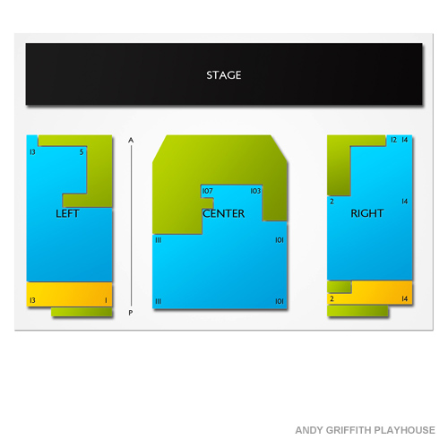 Venue map