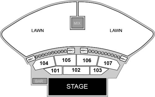 Venue map