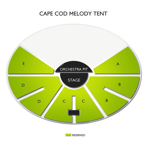 Venue map