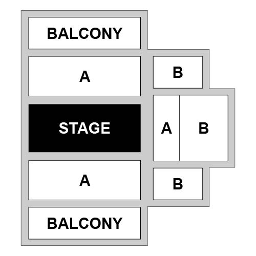 Venue map