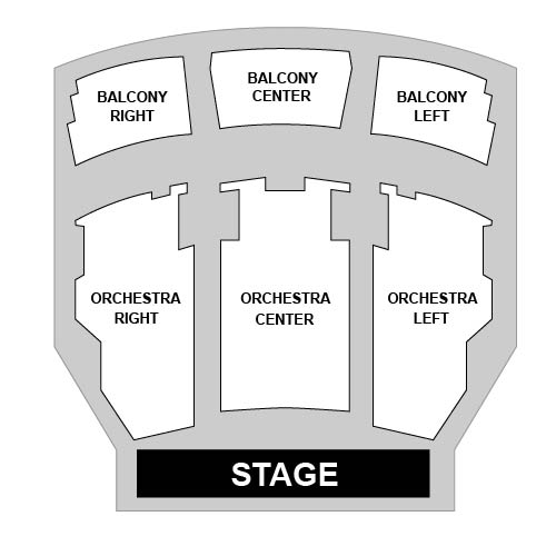 Venue map