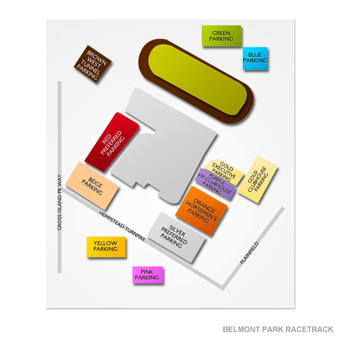 Venue map