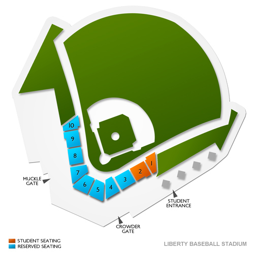 Seat Map