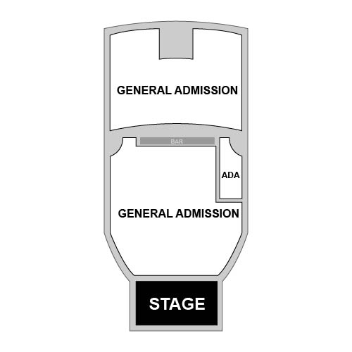 Venue map