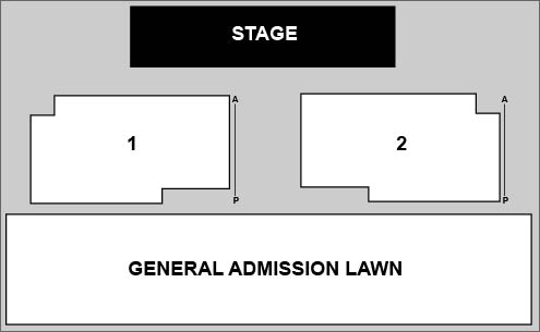 Venue map