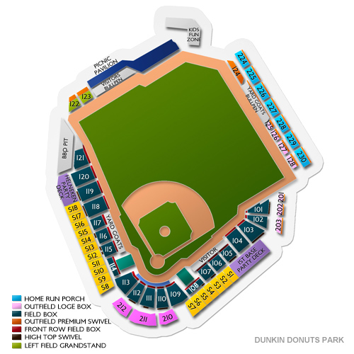 Hartford Yard Goats Tickets (2020 Games & Prices) Buy at ...